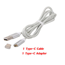 Magsafe Style Cable For iPhone, Andoid & Macbook