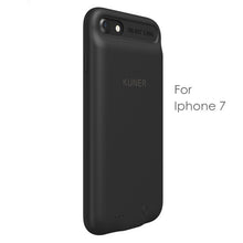 Ultra Thin Battery & Extended Storage Case 2400mAh Up To 256GB